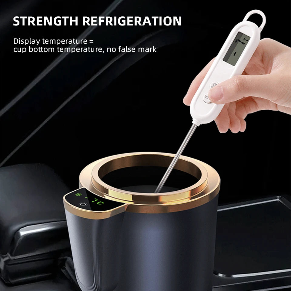 Smart 2-in-1 Car Heating & Cooling Cup | VALORA