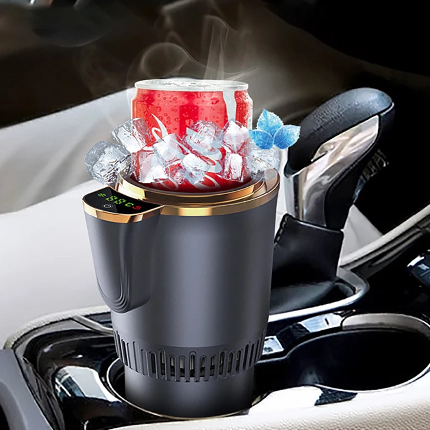 Smart 2-in-1 Car Heating & Cooling Cup | VALORA